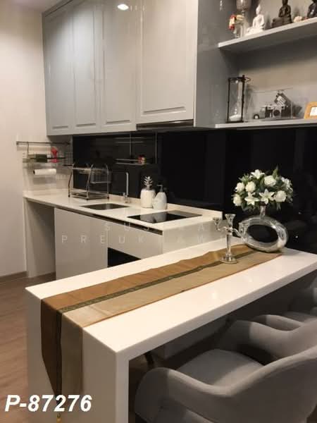 Chewathai Residence Bang Pho, Bangkok, Pracharat Sai 2 Road, Bang Sue, Bang Sue, Bangkok, 1 Bedroom, 45 sqm, Condo For Sale, by Susira Preuksawun, 7769645 - DDproperty.com