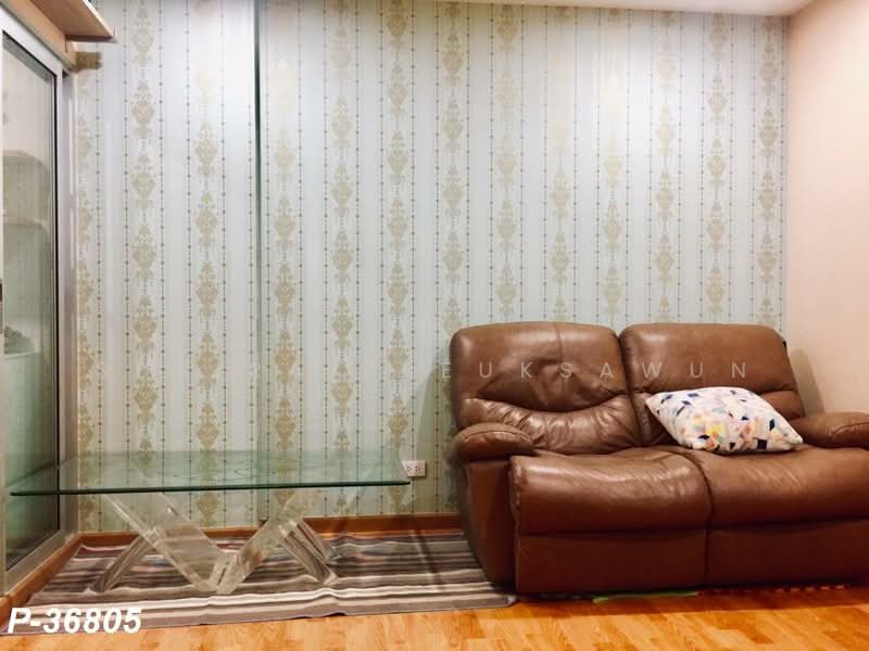 The President Sathorn-Ratchapruek 3, Bangkok, Petchkasem Road, Pak Khlong Phasi Charoen, Phasi Charoen, Bangkok, 1 Bedroom, 34 sqm, Condo For Sale, by Susira Preuksawun, 7777447 - DDproperty.com