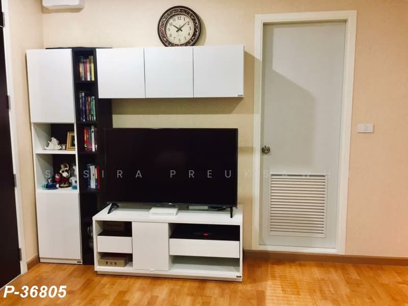 The President Sathorn-Ratchapruek 3, Bangkok, Petchkasem Road, Pak Khlong Phasi Charoen, Phasi Charoen, Bangkok, 1 Bedroom, 34 sqm, Condo For Sale, by Susira Preuksawun, 7777447 - DDproperty.com