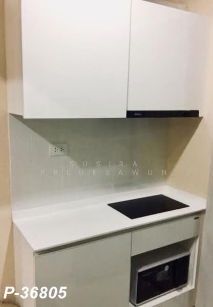 The President Sathorn-Ratchapruek 3, Bangkok, Petchkasem Road, Pak Khlong Phasi Charoen, Phasi Charoen, Bangkok, 1 Bedroom, 34 sqm, Condo For Sale, by Susira Preuksawun, 7777447 - DDproperty.com