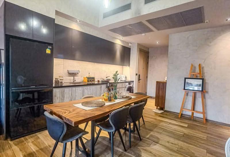 The Lofts Asoke, Bangkok, Sukhumvit 21 Road, Khlongtoei Nua, Watthana, Bangkok, 2 Bedrooms, 86 sqm, Condo For Rent, by Jarunat K, 7778000 - DDproperty.com