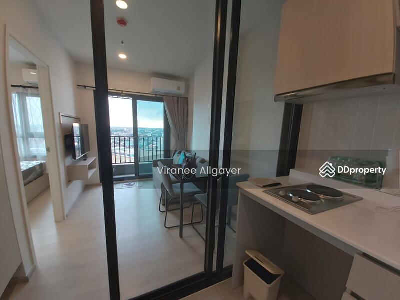 Escent Korat, nakhon-ratchasima, Thanon Mittraphap Frontage, Mun Wai, Muang Nakhon Ratchasima, Nakhon Ratchasima, 1 Bedroom, 28 sqm, Condo For Rent, by วิรณี อัลล์กาเยอร์, 7785226 - DDproperty.com