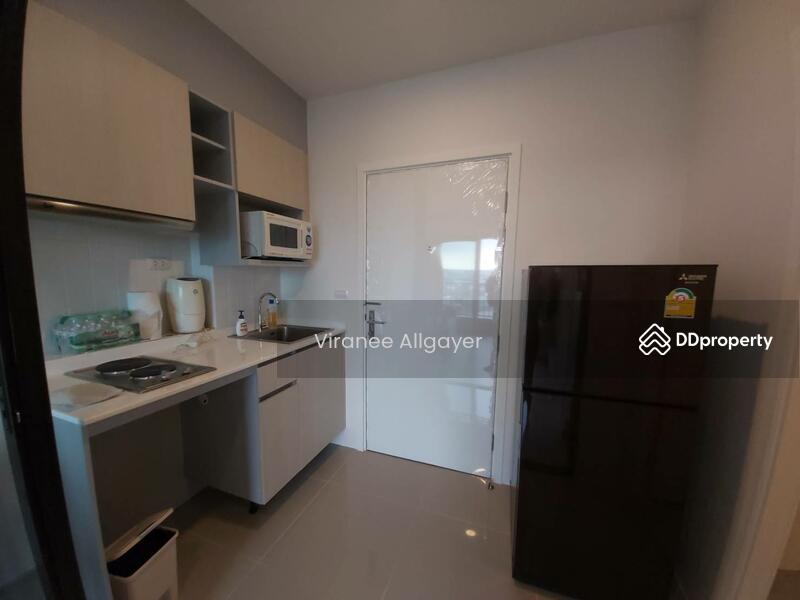 Escent Korat, nakhon-ratchasima, Thanon Mittraphap Frontage, Mun Wai, Muang Nakhon Ratchasima, Nakhon Ratchasima, 1 Bedroom, 28 sqm, Condo For Rent, by วิรณี อัลล์กาเยอร์, 7785226 - DDproperty.com