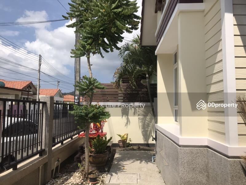 5R0255 This House 3bedroom 2bathroom 30,500/month at Kathu have fully furnished, Phuket, Kathu, Kathu, Phuket, 3 Bedrooms, 120 sqm, Single Detached House For Rent, by PK LIFE Property, 7787290 - DDproperty.com