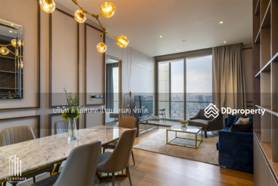 For Rent - Magnolias Waterfront Residences, Bangkok