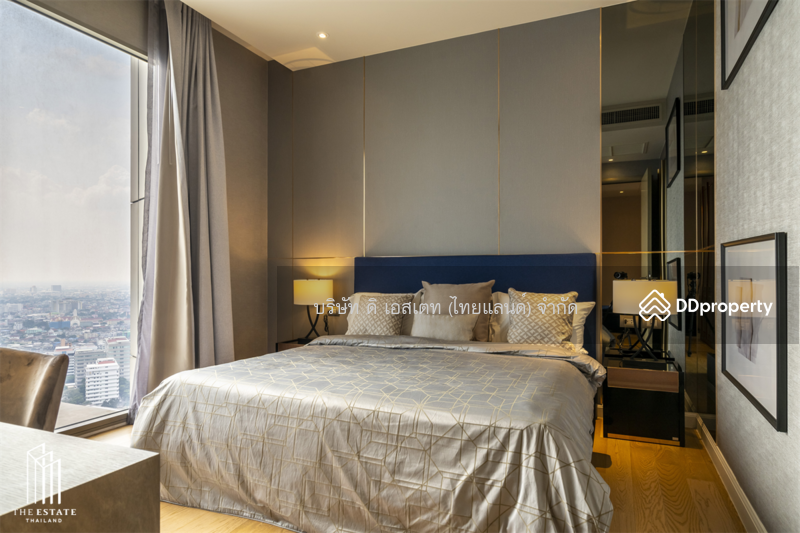 Magnolias Waterfront Residences, Bangkok, 259 Charoen Nakhon Road, Khlong Ton Sai, Khlong San, Bangkok, 2 Bedrooms, 102 sqm, Condo For Rent, by The Estate(Thailand) Limited, 7787544 - DDproperty.com