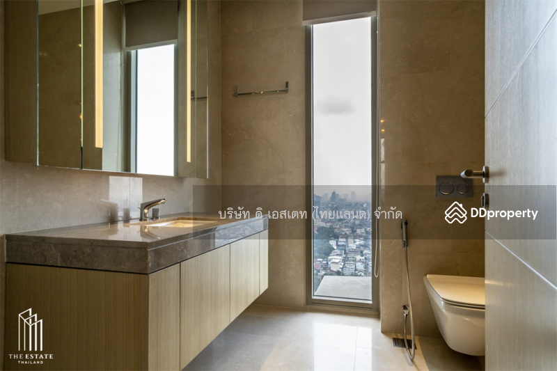 Magnolias Waterfront Residences, Bangkok, 259 Charoen Nakhon Road, Khlong Ton Sai, Khlong San, Bangkok, 2 Bedrooms, 102 sqm, Condo For Rent, by The Estate(Thailand) Limited, 7787544 - DDproperty.com