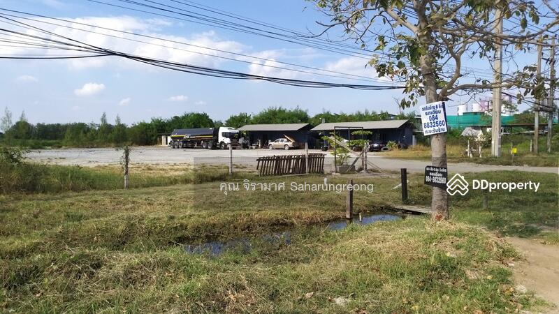 For Rent - Land for rent purple zone near Amata Industrial city at Rayong Province, Rayong