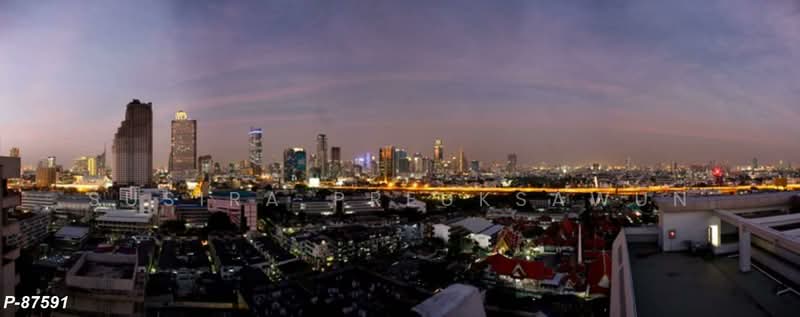 For Sale - The Station Sathorn-Bangrak, Bangkok