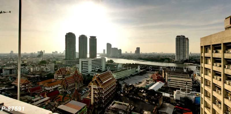 ขาย - เดอะ สเตชั่น สาทร-บางรัก คอนโดมิเนียม, กรุงเทพ