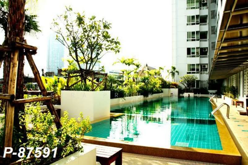 ขาย - เดอะ สเตชั่น สาทร-บางรัก คอนโดมิเนียม, กรุงเทพ