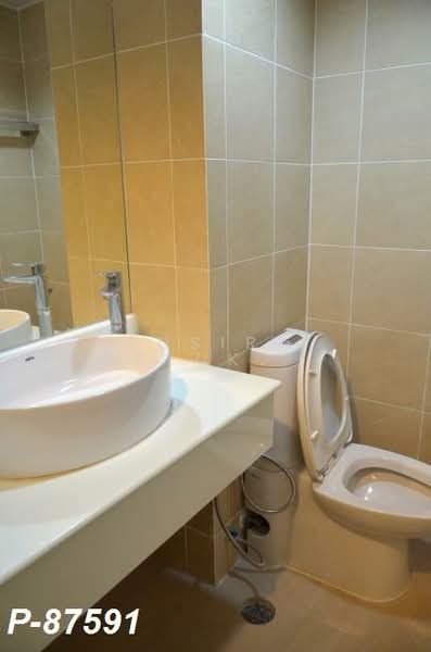 ขาย - เดอะ สเตชั่น สาทร-บางรัก คอนโดมิเนียม, กรุงเทพ