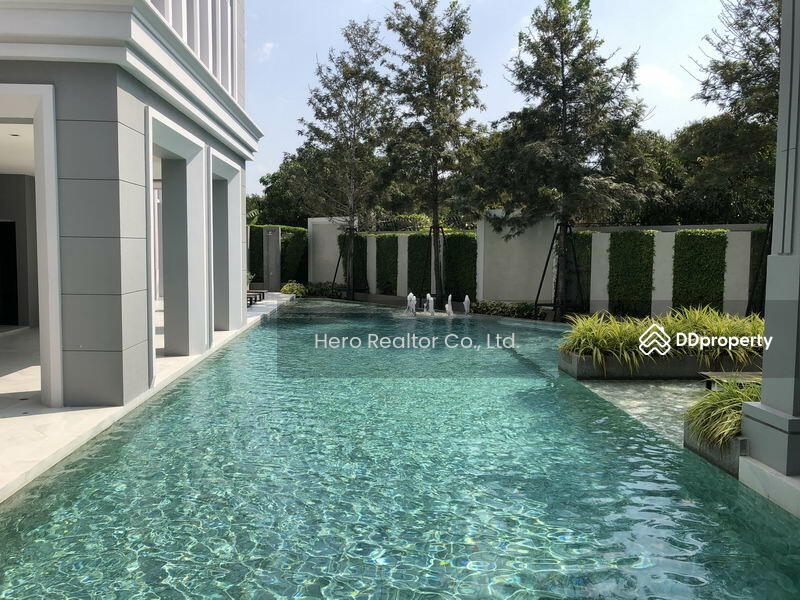 For Rent - For Rent Bangkok Luxury House The Palazzo Srinakarin Road Prawet BRE14008, Bangkok