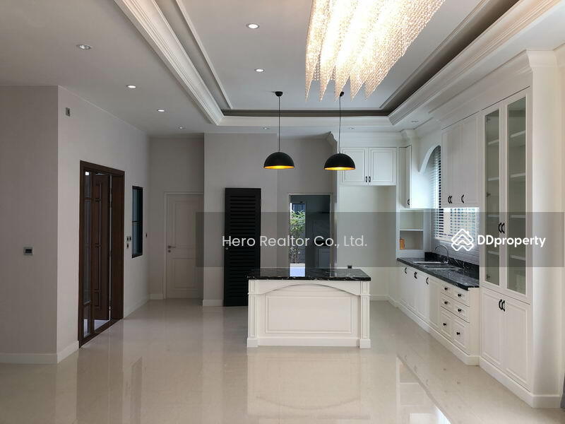 For Rent - For Rent Bangkok Luxury House The Palazzo Srinakarin Road Prawet BRE14008, Bangkok