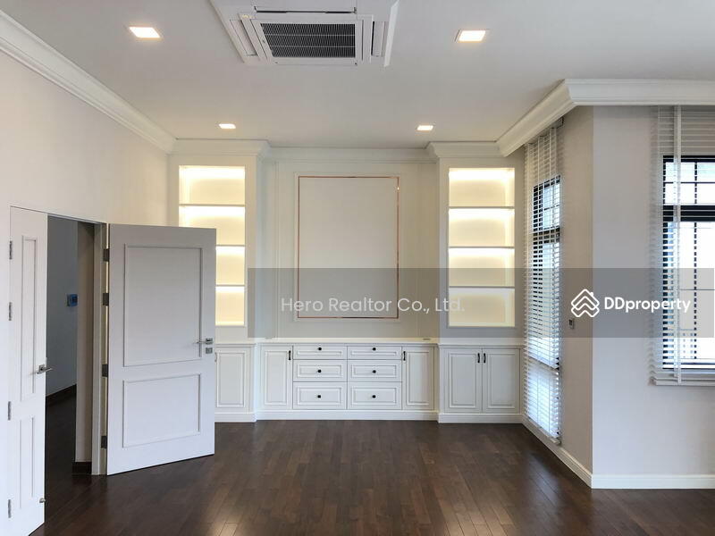 For Rent - For Rent Bangkok Luxury House The Palazzo Srinakarin Road Prawet BRE14008, Bangkok