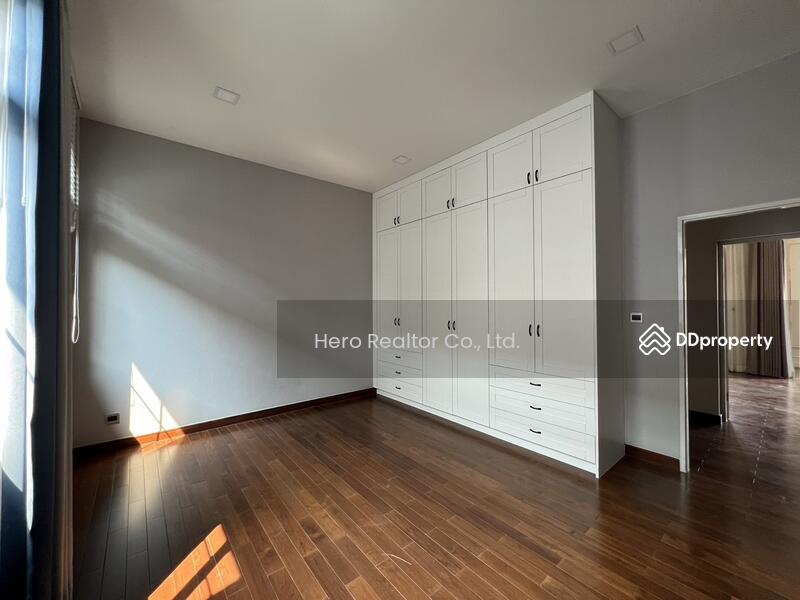 For Rent - For Rent Bangkok Luxury House The Palazzo Srinakarin Road Prawet BRE14008, Bangkok
