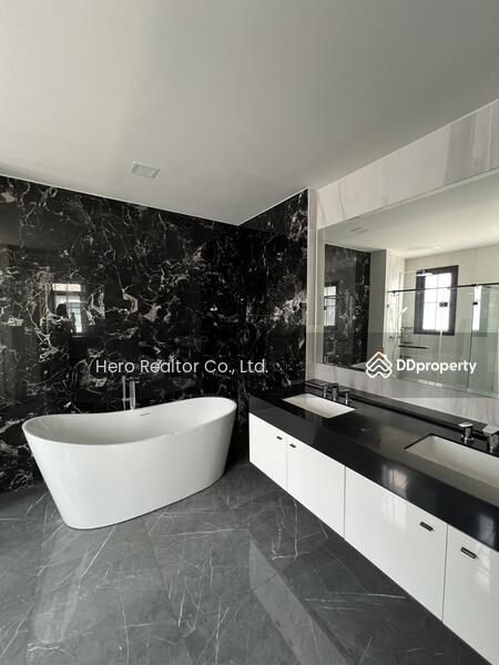 For Rent - For Rent Bangkok Luxury House The Palazzo Srinakarin Road Prawet BRE14008, Bangkok