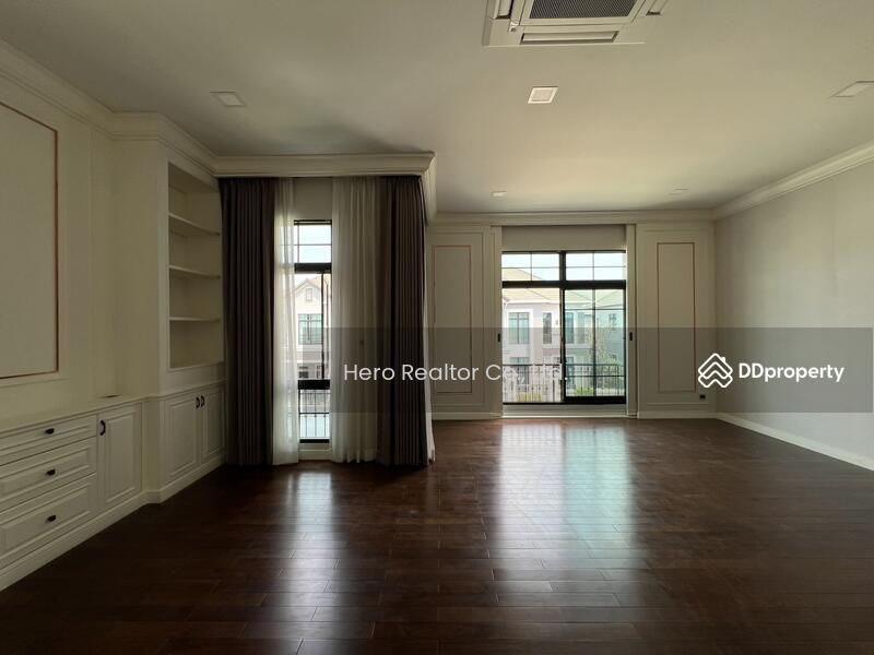For Rent - For Rent Bangkok Luxury House The Palazzo Srinakarin Road Prawet BRE14008, Bangkok