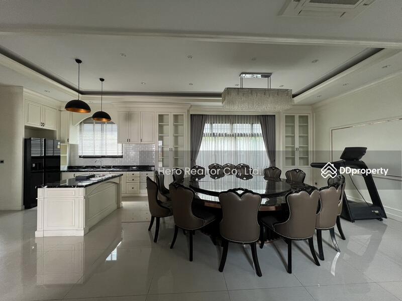 For Rent - For Rent Bangkok Luxury House The Palazzo Srinakarin Road Prawet BRE14008, Bangkok
