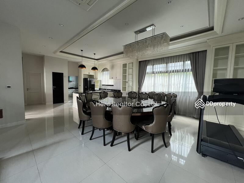 For Rent - For Rent Bangkok Luxury House The Palazzo Srinakarin Road Prawet BRE14008, Bangkok