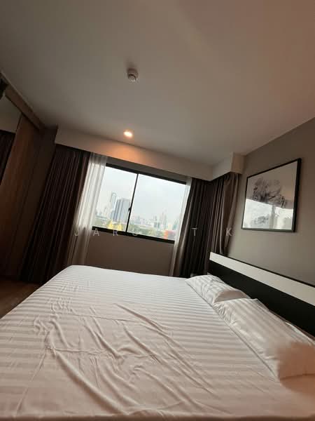Blossom Condo @ Sathorn-Charoenrat : บลอสซั่ม คอนโด สาทร-เจริญราษฎร์, กรุงเทพ, ถนนเจริญราษฎร์, ทุ่งวัดดอน, สาทร, กรุงเทพ, 62 ตร.ม., คอนโด ให้เช่า, โดย Jarunat K, 7808183 - DDproperty.com