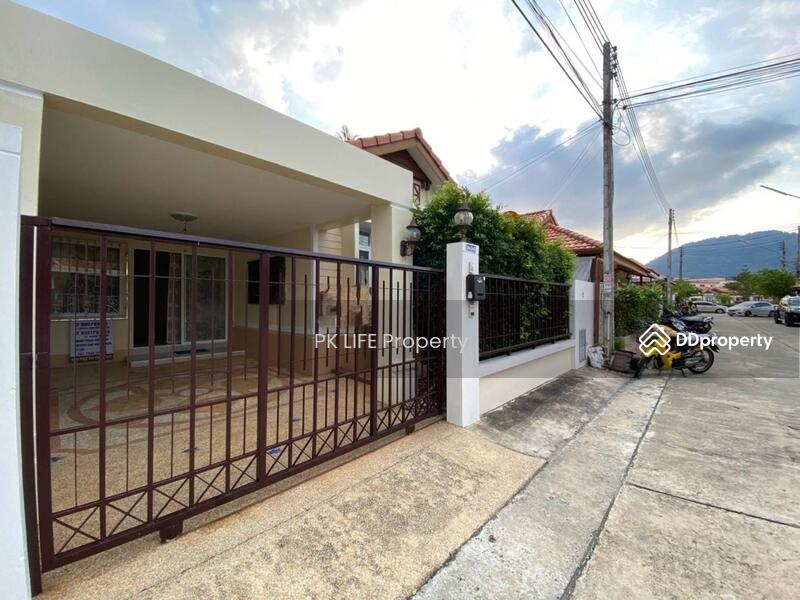 5R0263 This house for rent 3bedrooms 2bathrooms 35,500/month location at kathu, ภูเก็ต, กะทู้, ภูเก็ต, 100 ตร.ม., บ้านเดี่ยว ให้เช่า, โดย PK LIFE Property, 7811133 - DDproperty.com