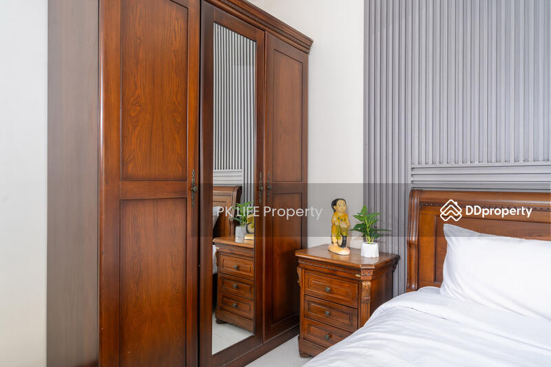 2R0108 House with small pool 4 bedroom 2 bathroom 65,000/month at cherngtalay have fully furnished, Phuket, Choeng Thale, Thalang, Phuket, 4 Bedrooms, 180 sqm, Single Detached House For Rent, by PK LIFE Property, 7811199 - DDproperty.com