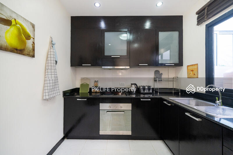 2R0108 House with small pool 4 bedroom 2 bathroom 65,000/month at cherngtalay have fully furnished, Phuket, Choeng Thale, Thalang, Phuket, 4 Bedrooms, 180 sqm, Single Detached House For Rent, by PK LIFE Property, 7811199 - DDproperty.com