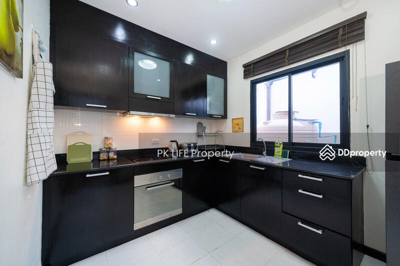 2R0108 House with small pool 4 bedroom 2 bathroom 65,000/month at cherngtalay have fully furnished, ภูเก็ต, เชิงทะเล, ถลาง, ภูเก็ต, 180 ตร.ม., บ้านเดี่ยว ให้เช่า, โดย PK LIFE Property, 7811199 - DDproperty.com