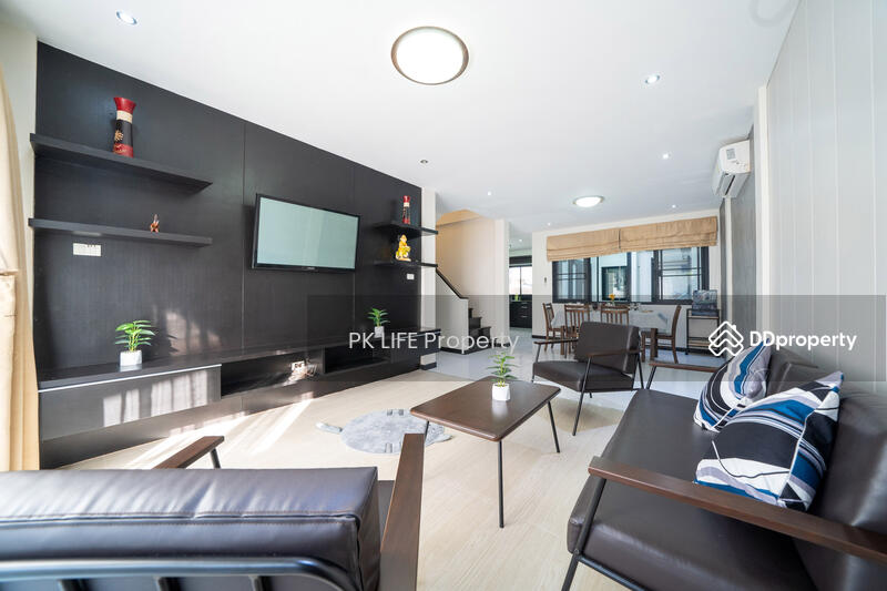 2R0108 House with small pool 4 bedroom 2 bathroom 65,000/month at cherngtalay have fully furnished, ภูเก็ต, เชิงทะเล, ถลาง, ภูเก็ต, 180 ตร.ม., บ้านเดี่ยว ให้เช่า, โดย PK LIFE Property, 7811199 - DDproperty.com