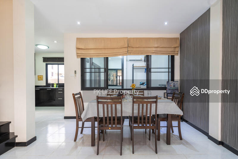 2R0108 House with small pool 4 bedroom 2 bathroom 65,000/month at cherngtalay have fully furnished, Phuket, Choeng Thale, Thalang, Phuket, 4 Bedrooms, 180 sqm, Single Detached House For Rent, by PK LIFE Property, 7811199 - DDproperty.com