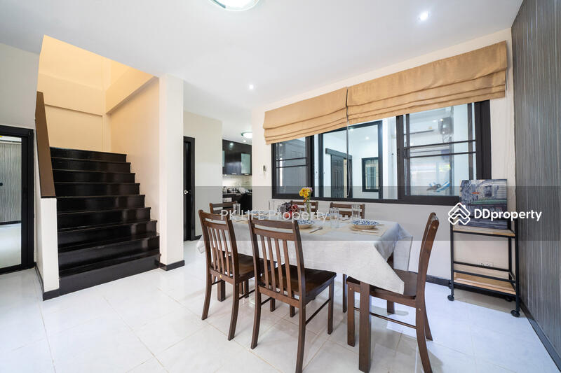 2R0108 House with small pool 4 bedroom 2 bathroom 65,000/month at cherngtalay have fully furnished, ภูเก็ต, เชิงทะเล, ถลาง, ภูเก็ต, 180 ตร.ม., บ้านเดี่ยว ให้เช่า, โดย PK LIFE Property, 7811199 - DDproperty.com