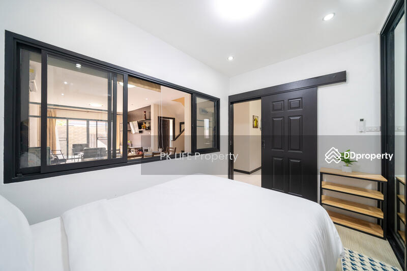 2R0108 House with small pool 4 bedroom 2 bathroom 65,000/month at cherngtalay have fully furnished, Phuket, Choeng Thale, Thalang, Phuket, 4 Bedrooms, 180 sqm, Single Detached House For Rent, by PK LIFE Property, 7811199 - DDproperty.com