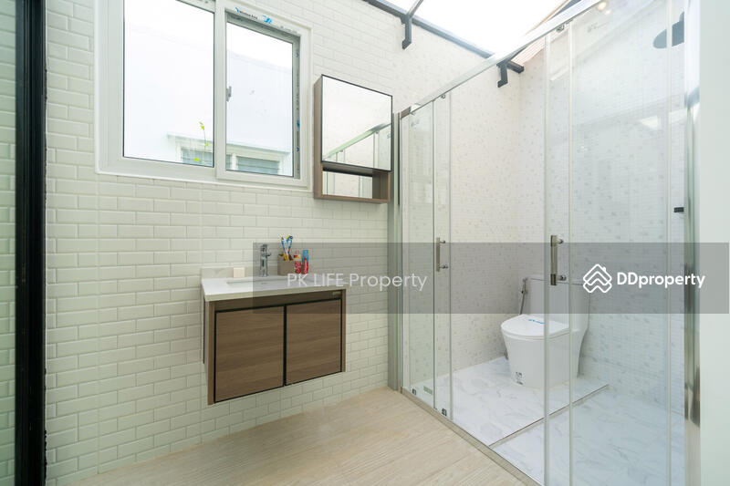 2R0108 House with small pool 4 bedroom 2 bathroom 65,000/month at cherngtalay have fully furnished, Phuket, Choeng Thale, Thalang, Phuket, 4 Bedrooms, 180 sqm, Single Detached House For Rent, by PK LIFE Property, 7811199 - DDproperty.com