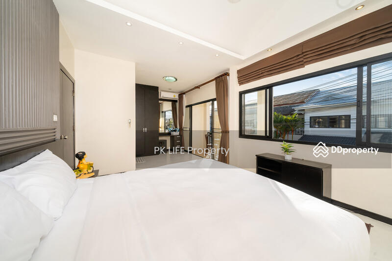 2R0108 House with small pool 4 bedroom 2 bathroom 65,000/month at cherngtalay have fully furnished, ภูเก็ต, เชิงทะเล, ถลาง, ภูเก็ต, 180 ตร.ม., บ้านเดี่ยว ให้เช่า, โดย PK LIFE Property, 7811199 - DDproperty.com