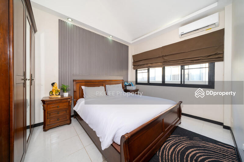 2R0108 House with small pool 4 bedroom 2 bathroom 65,000/month at cherngtalay have fully furnished, Phuket, Choeng Thale, Thalang, Phuket, 4 Bedrooms, 180 sqm, Single Detached House For Rent, by PK LIFE Property, 7811199 - DDproperty.com