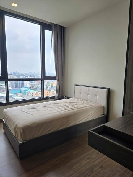 The Line Sukhumvit 71, Bangkok, 15 Sukhumvit 71 Road, Phra Kanong Nua, Watthana, Bangkok, 2 Bedrooms, 59 sqm, Condo For Rent, by Jarunat K, 7815041 - DDproperty.com