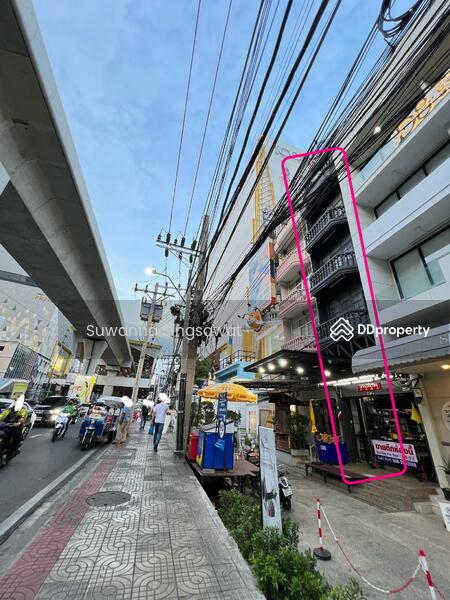 For Sale - ขายตึกแถวติดห้างไอคอนสยาม ทำเลดีที่สุดในย่านนี้ค่ะ, Bangkok