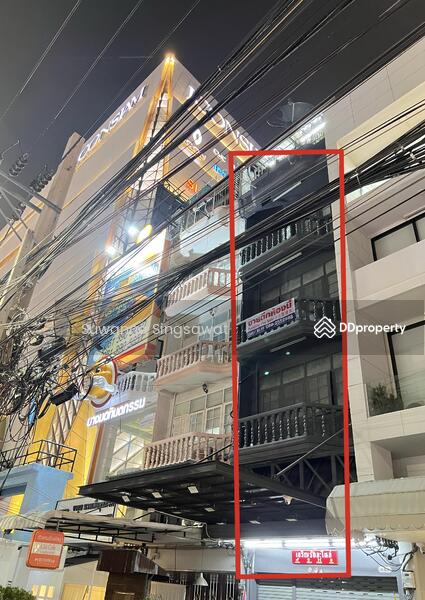 For Sale - ขายตึกแถวติดห้างไอคอนสยาม ทำเลดีที่สุดในย่านนี้ค่ะ, Bangkok