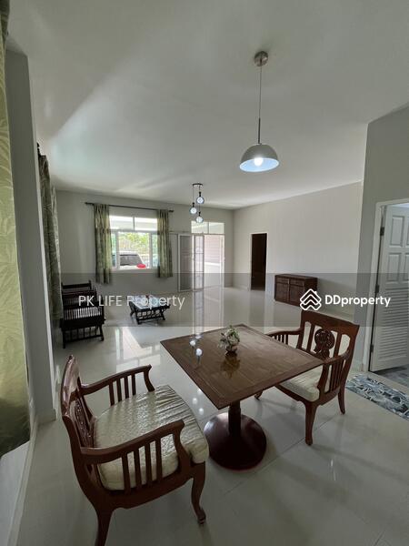 ให้เช่า - 2R0111 This house for rent 3 bedroom 2 bathroom 30,000/month at cherngtalay have fully furnished, ภูเก็ต