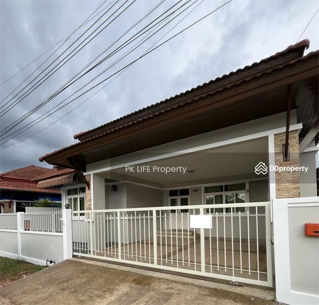 ให้เช่า - 2R0111 This house for rent 3 bedroom 2 bathroom 30,000/month at cherngtalay have fully furnished, ภูเก็ต