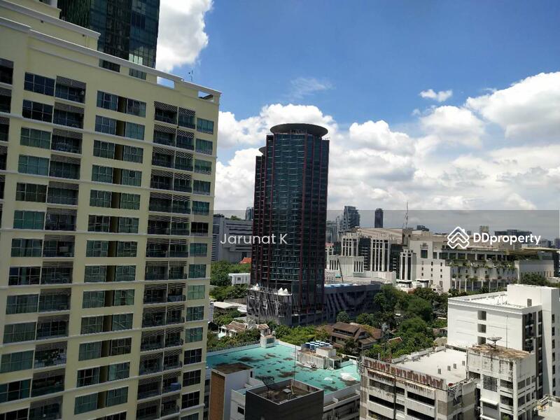 The Line Ratchathewi, Bangkok, 598 Phetchaburi Road, Thanon Phetchaburi, Ratchathewi, Bangkok, 1 Bedroom, 28 sqm, Condo For Rent, by Jarunat K, 7817389 - DDproperty.com