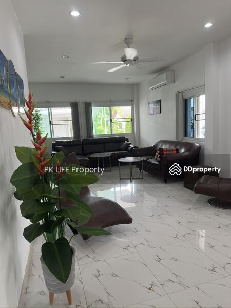 ให้เช่า - 3R0023 This House 2 bedroom 2 bathroom 40,000/month at Kamala have fully furnished, ภูเก็ต