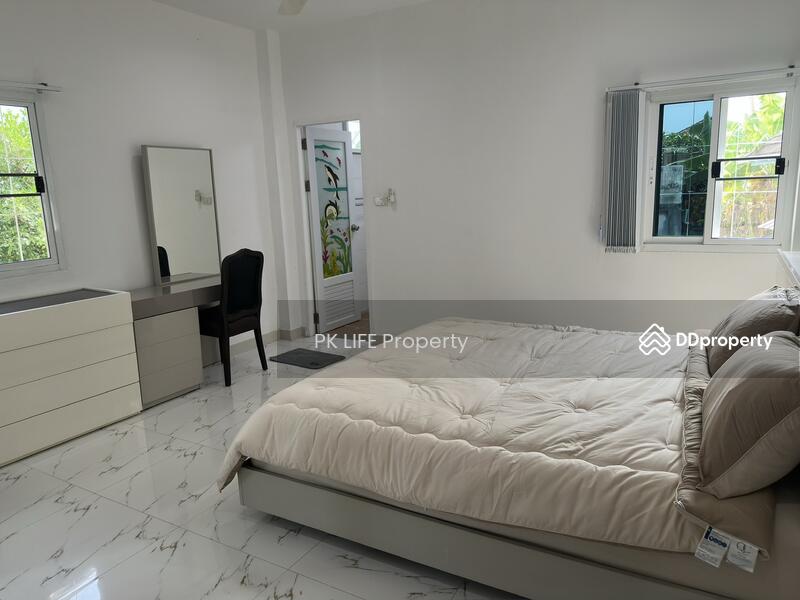 3R0023 This House 2 bedroom 2 bathroom 35,000/month at Kamala have fully furnished, Phuket, Kammala, Kathu, Phuket, 2 Bedrooms, 120 sqm, Single Detached House For Rent, by PK LIFE Property, 7817607 - DDproperty.com