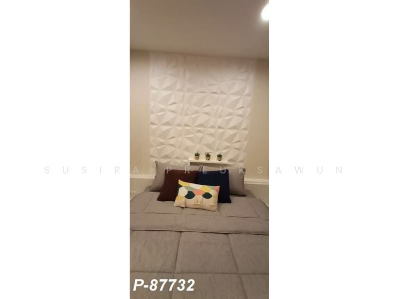 The Trust Residence Ratchada-Rama 3 : เดอะ ทรัสต์ เรสซิเด้นซ์ รัชดา-พระราม 3, กรุงเทพ, ถนนนนทรี, ช่องนนทรี, ยานนาวา, กรุงเทพ, 27 ตร.ม., คอนโด ขาย, โดย Susira Preuksawun, 7824438 - DDproperty.com