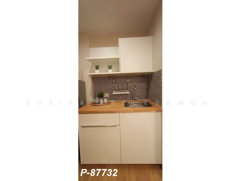 The Trust Residence Ratchada-Rama 3, Bangkok, Nonsi Rd, Chong Nonsi, Yan Nawa, Bangkok, 1 Bedroom, 27 sqm, Condo For Sale, by Susira Preuksawun, 7824438 - DDproperty.com