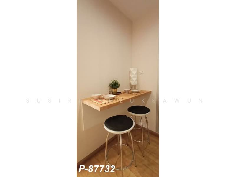 The Trust Residence Ratchada-Rama 3, Bangkok, Nonsi Rd, Chong Nonsi, Yan Nawa, Bangkok, 1 Bedroom, 27 sqm, Condo For Sale, by Susira Preuksawun, 7824438 - DDproperty.com