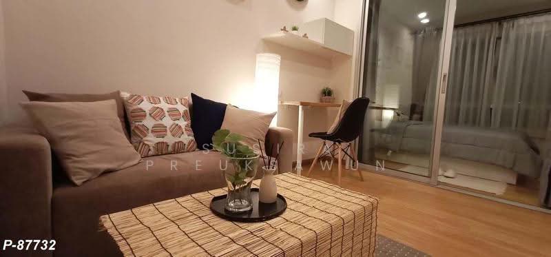 The Trust Residence Ratchada-Rama 3, Bangkok, Nonsi Rd, Chong Nonsi, Yan Nawa, Bangkok, 1 Bedroom, 27 sqm, Condo For Sale, by Susira Preuksawun, 7824438 - DDproperty.com