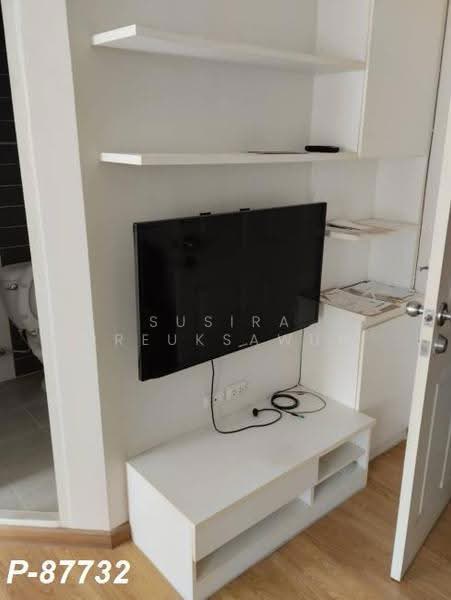 The Trust Residence Ratchada-Rama 3, Bangkok, Nonsi Rd, Chong Nonsi, Yan Nawa, Bangkok, 1 Bedroom, 27 sqm, Condo For Sale, by Susira Preuksawun, 7824438 - DDproperty.com