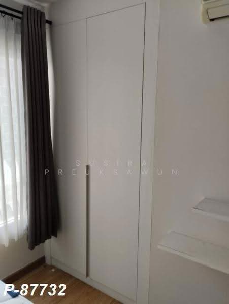 The Trust Residence Ratchada-Rama 3, Bangkok, Nonsi Rd, Chong Nonsi, Yan Nawa, Bangkok, 1 Bedroom, 27 sqm, Condo For Sale, by Susira Preuksawun, 7824438 - DDproperty.com